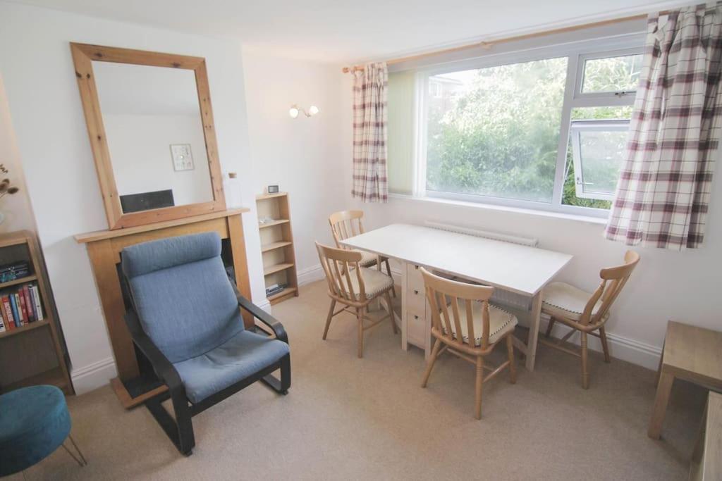 Secluded Central 2 Bed Flat Stratford-upon-Avon Exterior foto