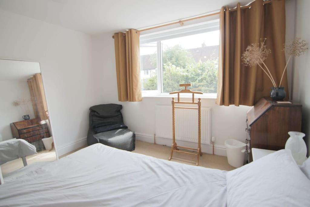 Secluded Central 2 Bed Flat Stratford-upon-Avon Exterior foto